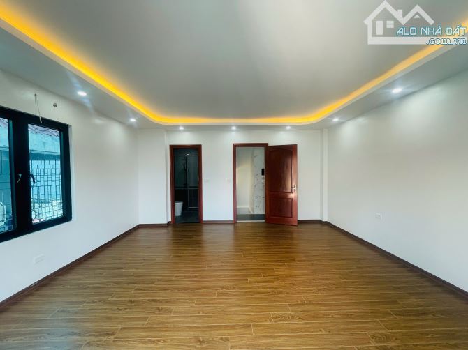 Nhà cực đẹp 45m2x7T thang máy. Phân lô, vỉa hè, lô góc, ô tô tránh phố Vĩnh Phúc, Ba Đình. - 1