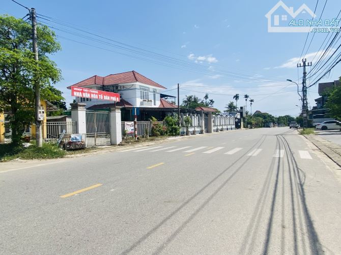 Nhỉnh 1 tỷ - Lô đất đẹp khó tìm- Tôn Thất Sơn, Thuỷ Phương, Huế - 1
