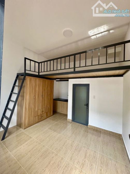 6❌22m, BÁN CHDV 14PN, KHOÁN 58TR/THÁNG, THỐNG NHẤT, P16 GÒ VẤP, 15 TỶ NHỈNH - 1