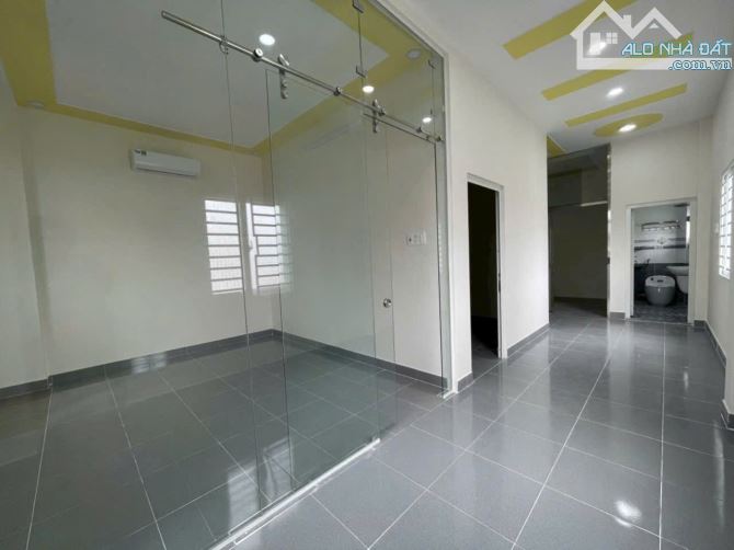 ❌NGỘP ✅NHÀ 2 MẶT TIỀN 75M2 1 LẦU 💥CÓ 4 PHÒNG NGỦ, HẺM Ô TÔ TĂNG NHƠN PHÚ ✅BÁN 4 TỶ 650đ - 1
