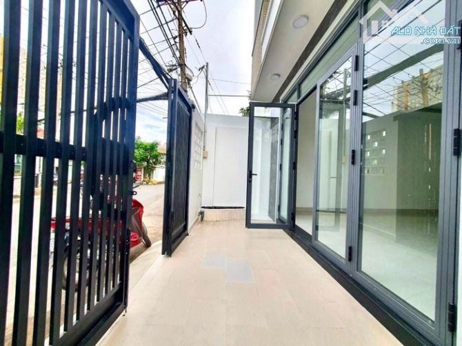 MẶT TIỀN KINH DOANH – NHÀ 3 TẦNG – DT 66M² _NGANG 6M – P.THẠNH MỸ LỢI – Q2 - 8,3 TỶ - 1