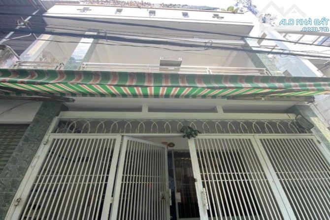 Bán nhà hẻm xe hơi, Trường Chinh, Tân Bình, 86 m² (5.1m x 17m) - Giá 6.4 tỷ TL - 1