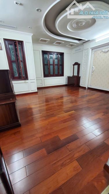 Cho thuê biệt thự Trung Văn – Từ Liêm DT 155m x 4 tầng, đủ đồ hiện đại, giá 32tr/th - 1