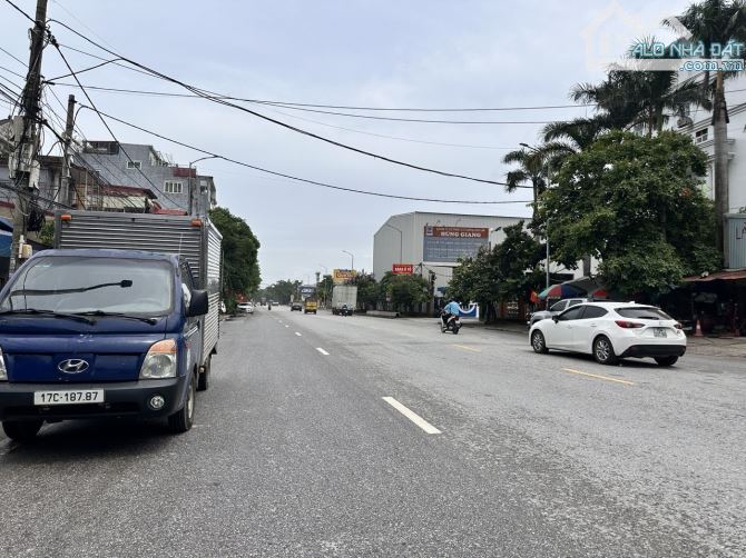 Ms Linh-Bán nhà 2 tầng mặt đường cũ mặt đường 5 Cũ đoạn Hùng Vương, Hồng Bàng - 1