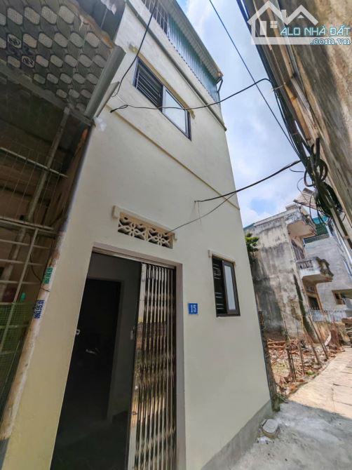 Nhà NGON giá TỐT phố Thạch Cầu 37m x 3 tầng mới - 5,3 tỷ có bớt - 1