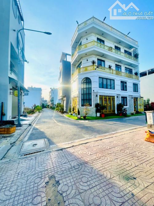 CƠ HỘI VÀNG – LÔ ĐẤT DUY NHẤT CÒN LẠI TRONG KHU VỰC – HẺM XE HƠI - 1