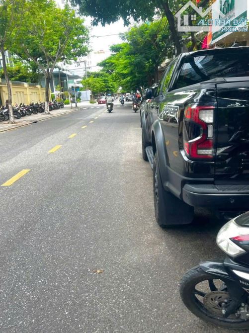 Bán đất đường mặt tiền Thế Lữ, An Hải Bắc, Sơn Trà, dt: 141m2. giá chỉ 8,6 tỷ - 1