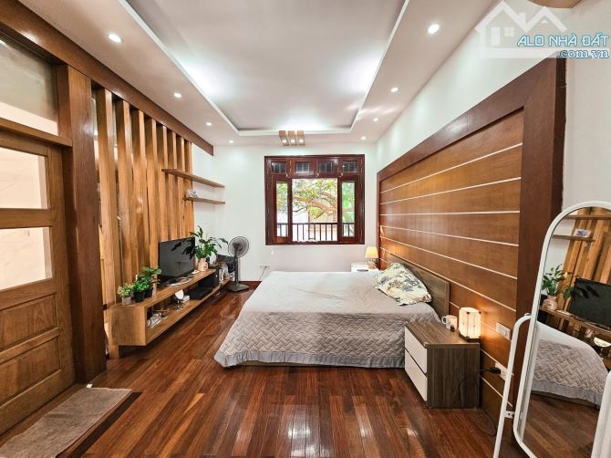 Bán Biệt thự Mễ Trì Thượng quận Từ Liêm 216M mặt tiền 12m 47,5 tỷ Kinh doanh siêu thoáng - 1
