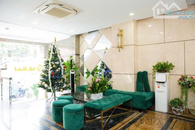 Bán tòa CHDV 16 P - 5 lầu thang máy 2 mặt tiền Nguyễn Thanh Tuyền, HDT: 45 triệu, giá 18.2 - 1