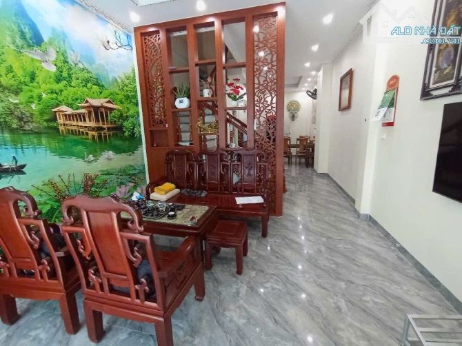 B.Á.N NHÀ GẦN TÂN TÂY ĐÔ,  Ô TÔ THÔNG, DÂN XÂY KIÊN CỐ,  KINH DOANH TỐT  46M2, 6 TỶ 55 - 1