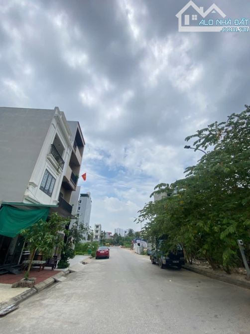 Hàng cực phẩm lô 20 Lê Hồng Phong - ĐẰNG GIANG - ngô quyền hải phòng  Diện tích: 60m2 ngan - 1