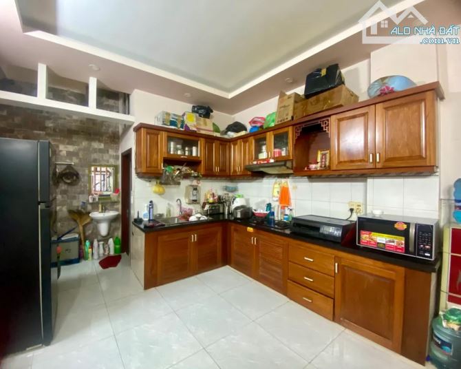 CHỈ 15.4 TỶ! SỞ HỮU NHÀ NGAY ÔNG ÍCH KHIÊM, Q11 – 160M² NỞ HẬU (5.3X26M) - XÂY CHDV HẾT Ý! - 1