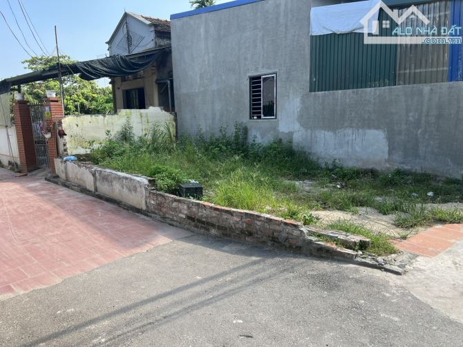 Chính Chủ Bán Lô Góc 48m2 Đất Thôn 3, Đông Lao, Đông La Siêu Đẹp, Ô Tô Tránh Đỗ Kinh Doanh - 1