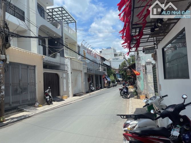 HẺM XE HƠI LÂM VĂN BỀN QUẬN 7, 50M2 CHỈ 4,5 TỶ, NHÀ 3 TẦNG, VỪA Ở KINH DOANH TỐT - 1