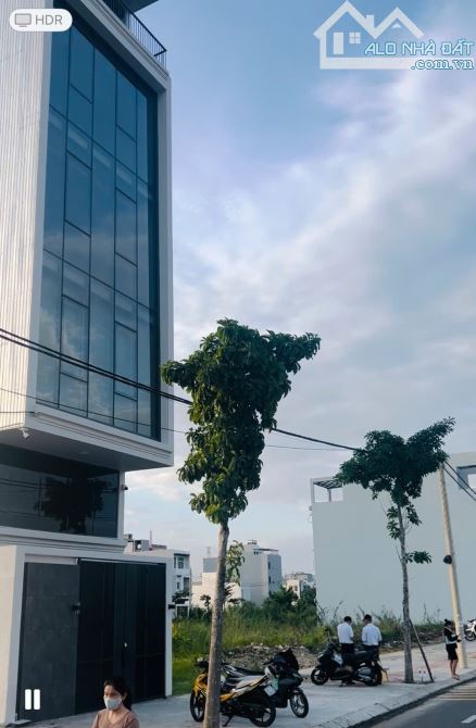 Lô đôi: Đường 10m5 Lê Quảng Chí vị trí kinh doanh sầm uất - 1