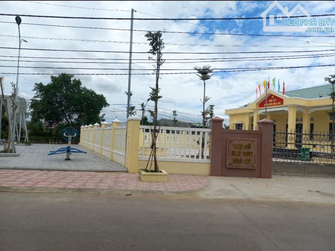 🏠Bán Đất 125m2 khu QHDC hòa cư,Phường nhơn hưng,tx An Nhơn,Bình Định - 1