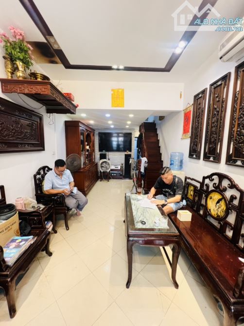 Bán nhà Lạc Nghiệp, Võ Thị Sáu - Mặt phố - Vỉa hè rộng-  35m2 - 6.4 tỷ - 1
