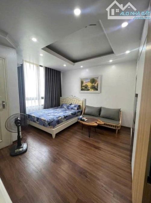 GÀ ĐẺ TRỨNG VÀNG TÒA BUILDING MẶT PHỐ ĐÌNH THÔN DÒNG TIỀN 160TR/TH, DT 110M2,MT 5M, 38,8TỶ - 1