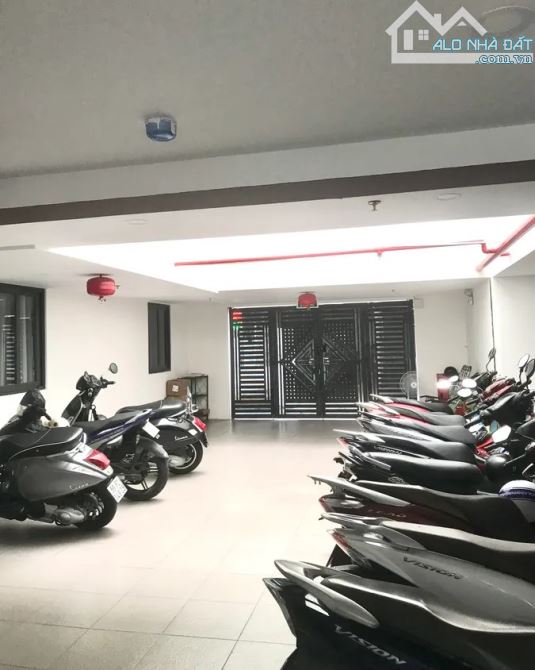 CHDV 3MT HẺM Ô TÔ, NGAY CHỢ AN NHƠN - 326M2 NỞ HẬU, 6T, 41P - THU NHẬP 2.4 TỶ - CHỈ 44.5T - 1