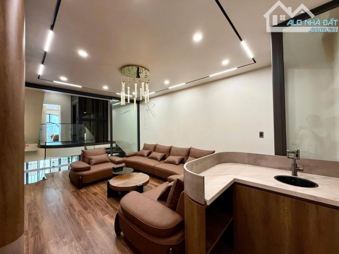 NHÀ ĐẸP 6 TẦNG THANG MÁY – Ô TÔ TRÁNH – NGÕ THÔNG – GẦN VIN TÂN HỘI – 45M² – GIÁ 8.6 TỶ - 1