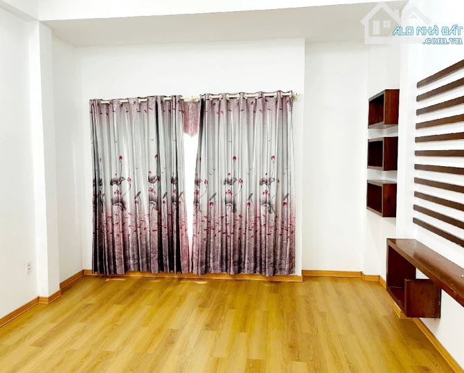 NHÀ 2 TẦNG TRƯNG NỮ VƯƠNG SÁT NGUYỄN HỮU THỌ KO NGẬP_DT 88M2_NGANG 4.1M_NỞ HẬU_5.7 TỶ - 1