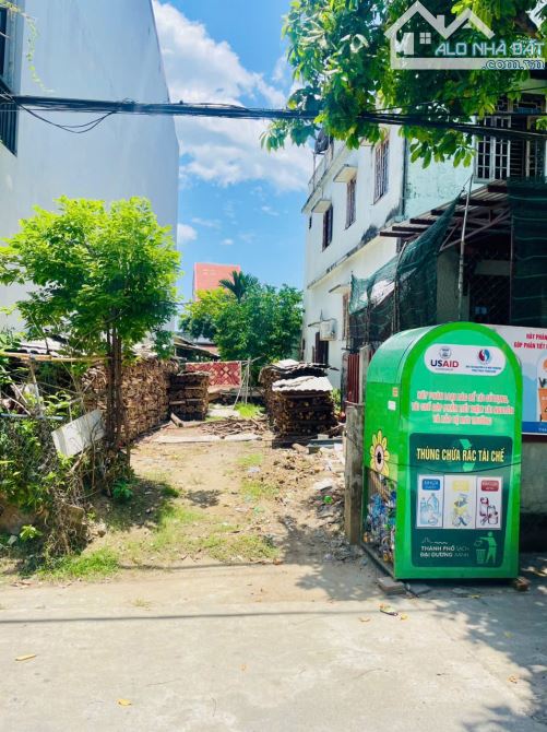 Bán Lô đất Mặt tiền kiệt 116 Nguyễn Lộ Trạch thông Hoàng Lanh,Phường Xuân Phú,TP Huế - 1