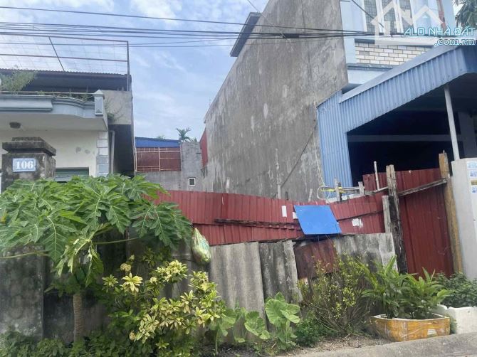 Bán đất 84m2 mặt đường Đồng Lập, Đồng Hòa, Kiến An.  Giá 3,15 tỷ - 1