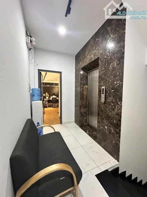 BÁN CHDV 5 TẦNG, KHOÁN 60TR/TH, SỔ ĐẸP - HOÀNG VĂN THỤ - 6x16m - 16 TỶ - 1