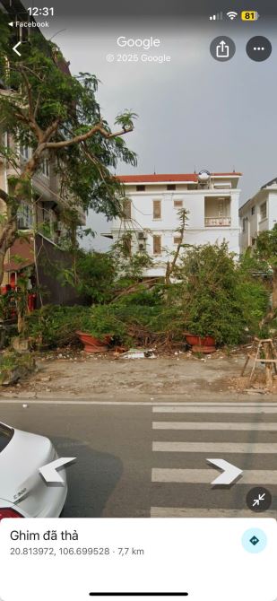 🆘🆘🆘Cực phẩm mặt đường Phạm Văn Đồng, (Sao Đỏ) Anh Dũng 2, Dương Kinh, Hải Phòng 330m - 1
