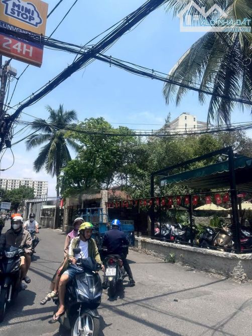13❌33m, BÁN NHANH QUÁN CAFE, ĐƯỜNG 8M, NGUYỄN VĂN LƯỢNG, P16 GÒ VẤP, 45 TỶ TL - 1
