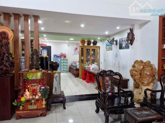 Bán Nhà Hẻm Lý Thái Tổ - Phường Tân Lợi - 1
