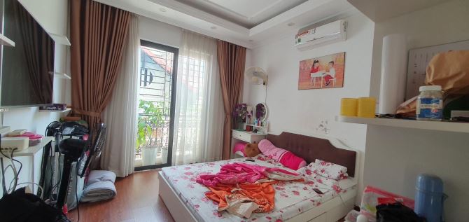 Nhà Phân Lô Ô Tô Tránh Vào Nhà Ngay Cạnh Galaxy Roman Plaza 46m 12.8 Tỷ - 1