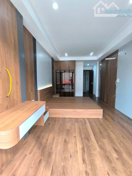 Nhà Vạn Phúc Ô Tô Vào Nhà Đỗ Cửa Xây Mới 5 Tầng 49m2 14.5 Tỷ - 1