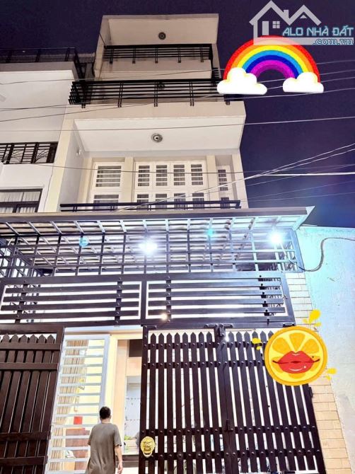 Giảm sâu 200tr cô Hải cần bán Gấp nhà hẻm xe tải Pasteur, Q3 (75m2). Giá 5Tỷ050 (còn TL) - 1