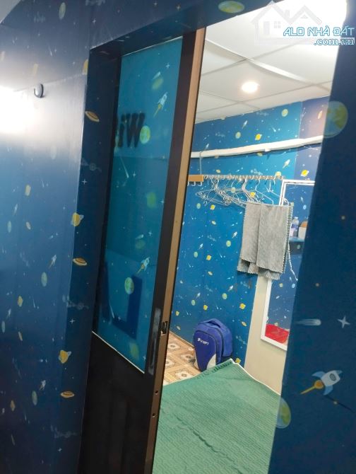 CHO THUÊ NHÀ NGUYÊN CĂN 1 TRỆT 1 LẦU 40M2, 1 BAN CÔNG  + 1 BẾP + 1 WC HẺM 28 PHÚ MỸ - 1