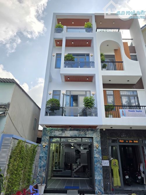 5,2Tỷ TL🔥Bán nhà 1 trệt 2 lầu, đúc 3 tấm (71,1m2) KDC Hiện Hữu, p.Bình Chuẩn, Tp.Thuận An - 1