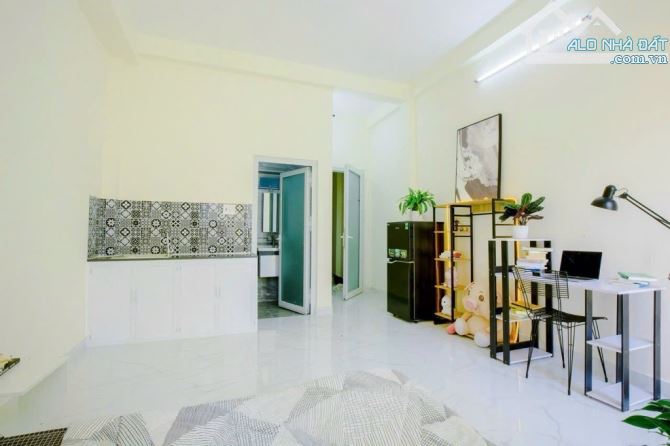 130m2, BÁN CHDV 12PN, 60TR/THÁNG, ĐƯỜNG 6M, THỐNG NHẤT, P16 GÒ VẤP, 14 TỶ NHỈNH - 1
