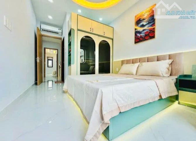💰 11Tỉ- ĐẸP MÊ Li- MẶT TIỀN Đ.39, Bình Trưng Tây - 4 Tầng 92m2 💥 - 1