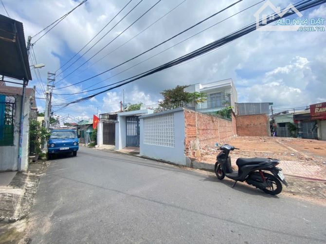 》B.ÁN LÔ ĐẤT MẶT TIỀN KINH DOANH – GẦN CHỢ PHÚ THỌ - KP5 - P. TRẢNG DÀI ● Diện tích: 5M x - 1