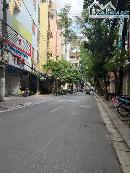 BÁN NHÀ MẶT PHỐ NGUYỄN NGỌC NAI - QUẬN THANH XUÂN  63m 4 TẦNG MẶT TIỀN 4.3m 23 TỶ - 1