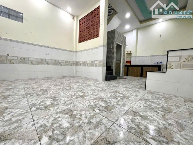 NHÀ 3 TẦNG MỚI 5.2X10M – TRUNG TÂM TÊN LỬA - VÀI BƯỚC RA ĐS 7  - CHỈ 5.1 TỶ - 1