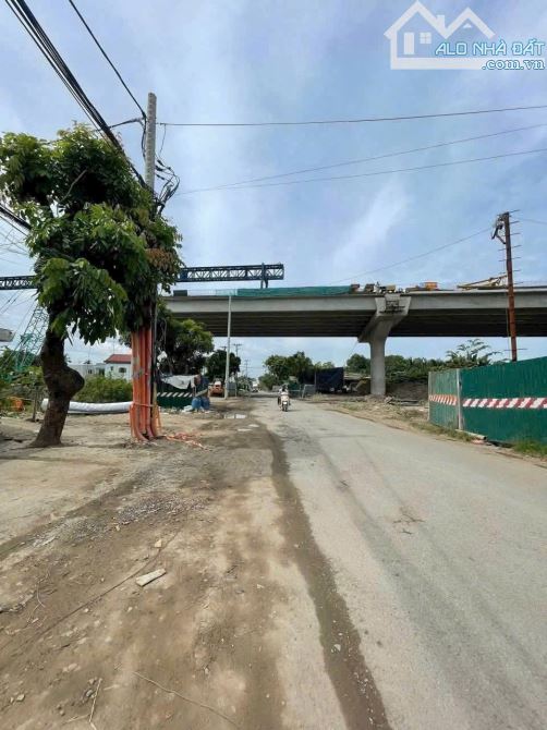 BÁN ĐẤT ĐƯỜNG TAM ĐA F LONG TRƯỜNG TP THỦ ĐỨC 18,5 TỶ 19x28=538m2 - 1