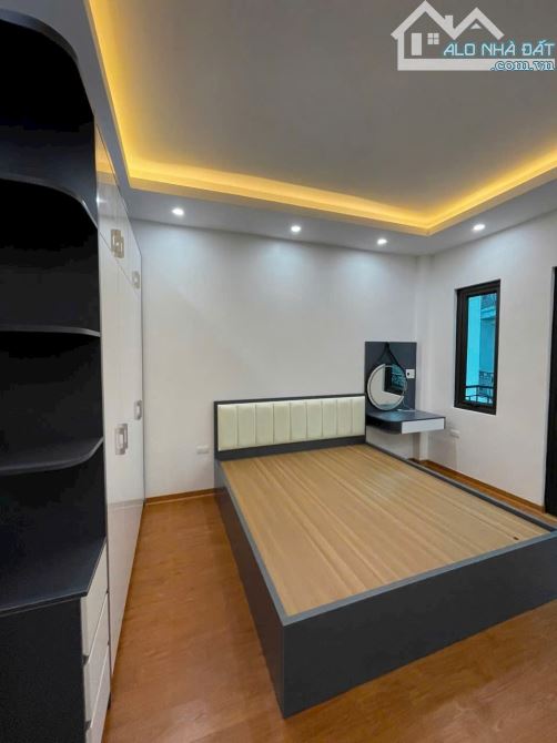 Bán lô góc số 4 ngõ 91 Hoàng Liên, Bắc TL. Dt 35m2x 5Tầng, ngõ thông. Giá 5.79 tỷ - 1