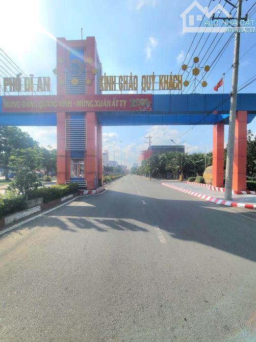 51Tỷ TL🔥Bán 3 lô góc 2MT_362,5m2 Đường số 9 Trung Tâm Hành Chính Dĩ An, p.Dĩ An Tp.Dĩ An - 1