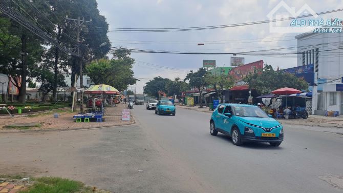 Siêu Rẻ - Mặt Tiền Đường Lê Duẩn, TT Long Thành giá chỉ với 55tr/m2, Mặt tiền Kinh Doanh. - 1