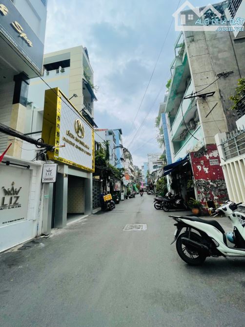 Bán Nhà Hẻm VIP 441/9 Nguyễn Đình Chiểu – Q3 – Đất Ở, Xây Cao Tầng – Giá Tốt Chỉ 9.5 Tỷ - 1