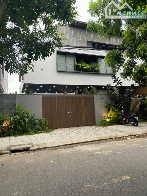 BÁN NHÀ MẶT TIỀN TRẦN HỮU ĐỘ 90M2 - KHU BIỆT THỰ NAM VIỆT Á - 1