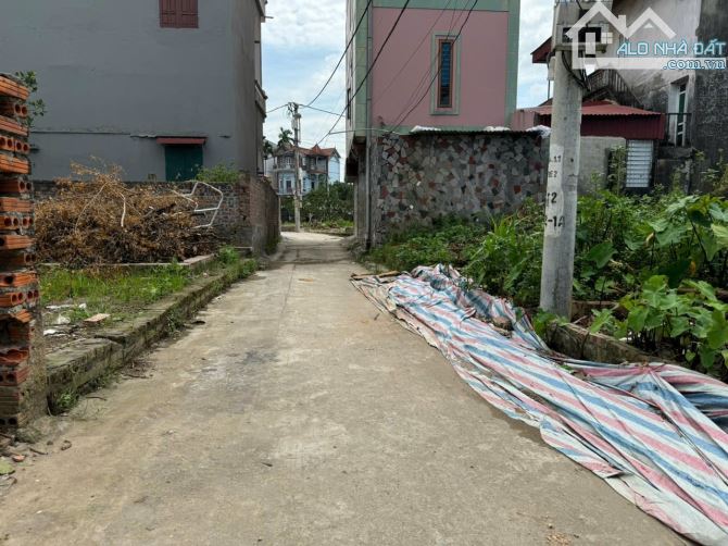 BÁN LÔ ĐẤT VỊ TRÍ ĐẸP – GẦN KHU ĐÔ THỊ, KHU CÔNG NGHIỆP – TỔ 9, THỊ TRẤN QUANG MINH, MÊ LI - 1