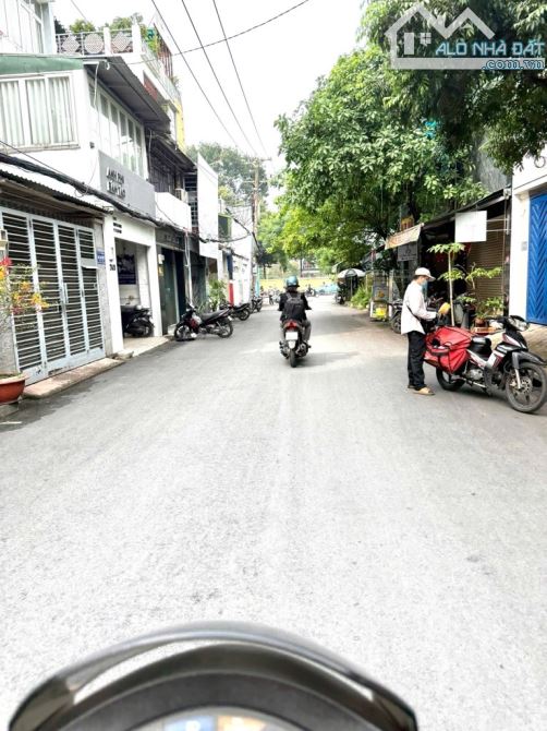 Chính chủ cần bán nhanh lô đất 4x27 hẻm đẹp Nguyễn Oanh Gò Vấp, chỉ 7.5 tỷ - 1