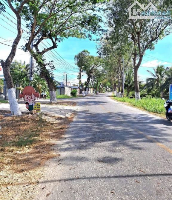 💎 Bán đất (6.5 x 43m) MT Phùng Thanh Vân (TL873B) gần UBND Phường Long Chánh - 1